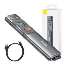 Baseus Laserpeker Fjernkontroll for Presentasjoner