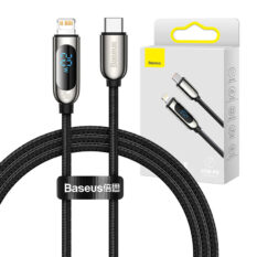 Baseus DisplayKabel USB-C - Lightning PD 20W 1m