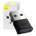 Baseus BA04 USB Bluetooth adapter 5.1 Sort