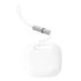 anti-loss device (white)