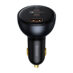 Baseus Qualcomm Quick Charge 5.0 Billader 160W Sort