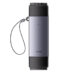 USB + USB-C (gray)