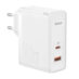 100W + 1m cable (white)