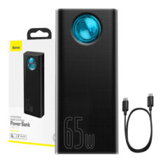 Baseus Amblight Nødlader 30000mAh 65W