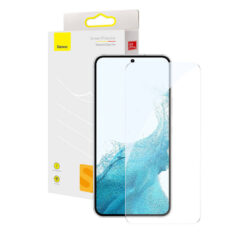 Baseus Crystal Herdet glass til Samsung S23