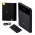 Baseus Blade 20000mAh 100W Powerbank 2xUSB, 2xUSB-C + USB-C Kabel