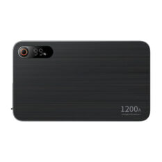 Baseus Super Energy Pro+ Powerbank Jump Starter 1200A Sort