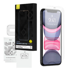 Baseus Herdet glass Crystal HD 0.3mm iPhone 11/XR