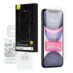 Baseus Herdet glass Crystal HD 0.3mm iPhone 11/XR