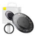 Baseus Simple 2 Induktiv Lader 15W USB-C Kabel Sort
