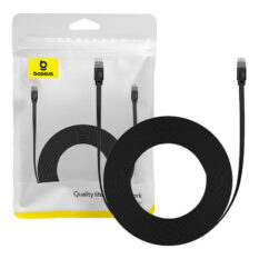 Baseus Høyhastighet CAT6 RJ45 Ethernet LAN-kabel 12m