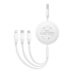 1m (White)