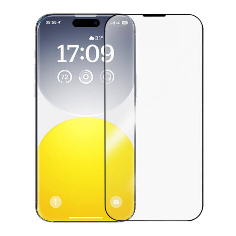 Baseus Diamond iPhone 15 Pro Herdet Glass 0.3 mm