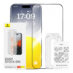 Baseus Sapphire Herdet glass iPhone 15 Pro Max