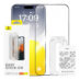 Baseus Sapphire Privacy Protection Herdet glass iPhone 15