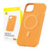 Baseus Magnetisk Deksel til iPhone 15 Pro Fauxther Series
