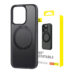 Baseus Magnetisk Deksel for iPhone 15 Plus CyberLoop Series Sort