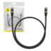 Baseus RJ45 10 Gbps 50cm Cat.7 Flettet Nettverkskabel