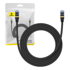 Baseus Cat.7 Flettet Nettverkskabel RJ45 10 Gbps 2m