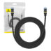 Baseus Cat.7 Flettet Nettverkskabel RJ45 10 Gbps 2m