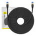 Baseus Cat.7 Flettet Nettverkskabel RJ45 10 Gbps 20m