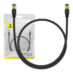 Baseus Høyhastighets nettverkskabel CAT8 RJ45 40Gbs 50cm