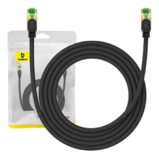 Baseus High Speed CAT8 Ethernet LAN CAT8 RJ45 40Gbs 2m