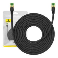 Baseus Høyhastighets nettverkskabel CAT8 RJ45 40Gbs 10m