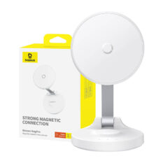 Baseus Magnetisk stativ til smartphone Magpro Hvit
