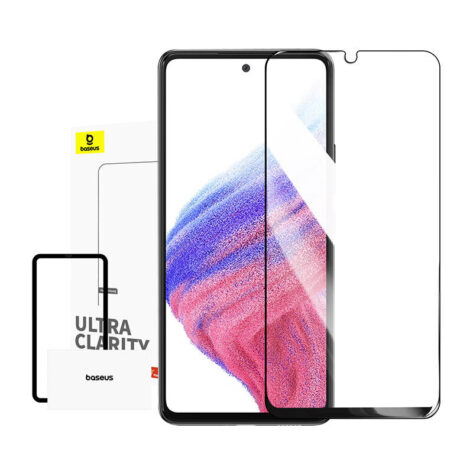 Baseus Diamond Herdet glassbeskyttelse Samsung Galaxy A53