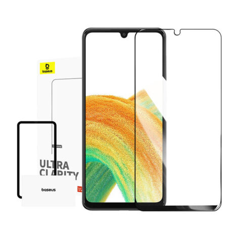 Baseus Herdet glassbeskyttelse Samsung Galaxy A33