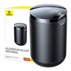 Baseus Bilaskebeger Premium 2 Sort