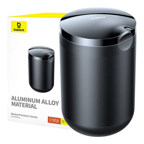 Baseus Bilaskebeger Premium 2 Sort