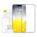 Baseus Matt Herdet Glass til iPhone 15 Pro