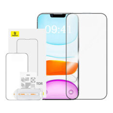 Baseus Crystalline Herdet Glass Anti-Glare iPhone 12/12 Pro