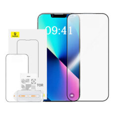 Baseus Crystalline Herdet Glass iPhone 12 Pro Max