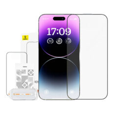 Baseus Crystalline Herdet Glass Anti-Glare iPhone 14 Pro Max