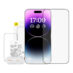 Baseus Crystalline Herdet Glass Anti-Glare iPhone 14 Pro Max