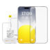 Baseus Crystalline Herdet Glass Anti-Glare iPhone 15 Plus