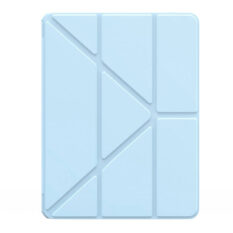 Baseus Minimalist IPad 10 10.2" beskyttelsesdeksel Blå