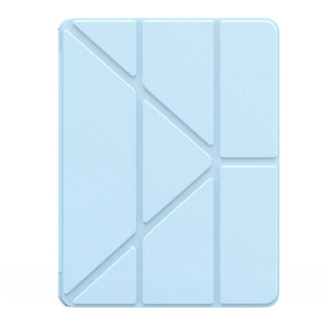 Baseus Minimalist IPad 10 10.2" beskyttelsesdeksel Blå