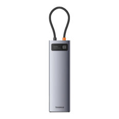 Baseus StarJoy Metal Glam Series Hub 11-i-1 Adapter