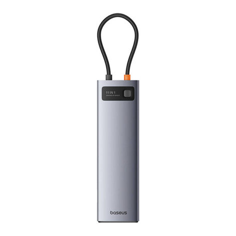 Baseus StarJoy Metal Glam Series Hub 11-i-1 Adapter