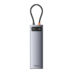 Baseus StarJoy Metal Glam Series Hub 11-i-1 Adapter