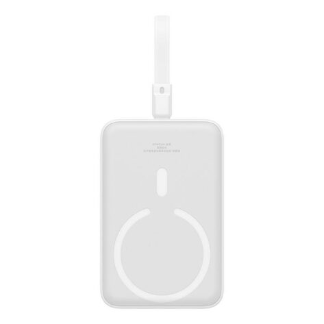USB-C 20W MagSafe (white)