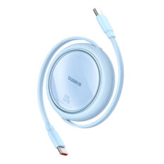 Baseus Free2Draw Kabel USB-C til USB-C PD 1m Blå