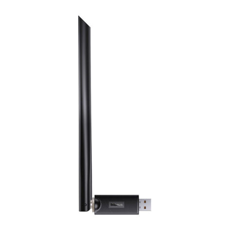 Baseus FastJoy 650 Mbps WiFi adapter Sort