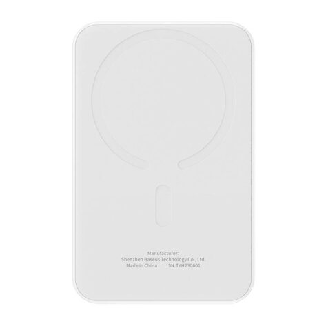 USB-C 20W (white)