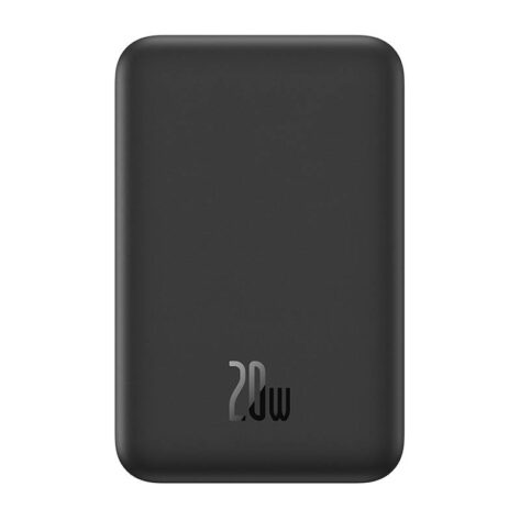 Baseus trådløs lading Magnetic Mini PowerBank 5000mAh 20W