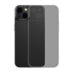 Baseus Frostet Glass Case for iPhone 13 Pro Sort